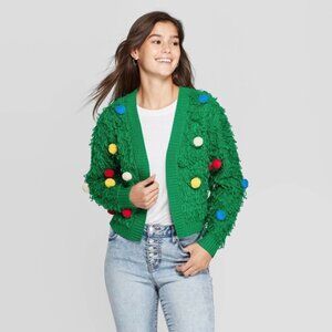 Mighty Fine Christmas Sweater Target size Medium